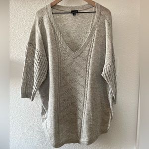 Torrid Perforated Sweater - Size 3X